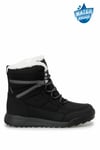 LUMBERJACKBotLUmberjack Kar Botu Waterproof B-1 Kadın Bot Ayakkabı 101389125SIYAH
