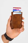 LUMBERJACKCüzdanLumberjack 6W SLIDE CARD UPD 6PR KAHVE STD Unisex Cüzdan 102709109KAHVERENGİ
