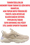 LUMBERJACKGünlük SporLumberjack Dakota PU Kadın Günlük Spor Ayakkabı 101165483-1KUM