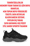 LUMBERJACKGünlük SporLumberjack Dakota Pu Kadın Günlük Spor Ayakkabı 101388908-3SIYAH