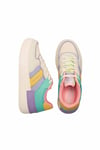LUMBERJACKGünlük SporLumberjack Kadın Sneakers R&S Kadın Günlük Spor Ayakkabı 101388986-1Çok Renkli