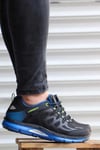 LUMBERJACKGünlük SporLumberjack Ursa B2 Siyah Saks Erkek Günlük Spor Ayakkabı 101393027-1Siyah/Mavi
