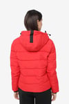 LUMBERJACKMontLumberjack APRESKI COAT Kadın Mont 100596600-1KIRMIZI