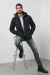 LUMBERJACKMontLumberjack Josep Coat Erkek Mont 101044977-1Siyah
