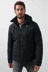 LUMBERJACKMontLumberjack Josep Coat Erkek Mont 101044977-1Siyah