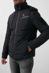 LUMBERJACKMontLumberjack Josep Coat Erkek Mont 101044977-1Siyah