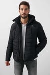 LUMBERJACKMontLumberjack Josep Coat Erkek Mont 101044977-1Siyah