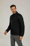 LUMBERJACKMontLumberjack Kuş Tüyü Mont Erkek Mont 10104499SIYAH