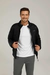 LUMBERJACKMontLumberjack Kuş Tüyü Mont Erkek Mont 10104499SIYAH