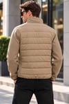 LUMBERJACKMontLumberjack ML Enzo 1LJK-24 5PR Erkek Mont 102030668Bej