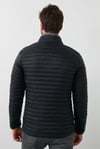 LUMBERJACKMontLumberjack PERRY COAT B4 Erkek Mont RS100438123SIYAH