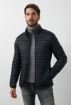 LUMBERJACKMontLumberjack PERRY COAT B4 Erkek Mont RS100438123SIYAH