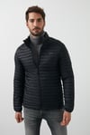 LUMBERJACKMontLumberjack PERRY COAT B4 Erkek Mont RS100438123SIYAH