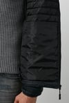 LUMBERJACKMontLumberjack PERRY COAT B4 Erkek Mont RS100438123SIYAH