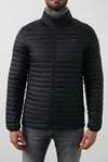 LUMBERJACKMontLumberjack PERRY COAT B4 Erkek Mont RS100438123SIYAH