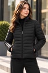 LUMBERJACKMontLumberjack WL Vest 1SN28 6PR Kadın Mont 102696946Siyah