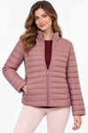 LUMBERJACKMontLumberjack WL1SN28 6PR Gül Kurusu Kadın Mont 102696947Gül Kurusu