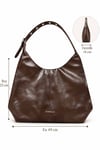 LUMBERJACKOmuz ÇantasıLumberjack 6W YKM BSC SHOPPER 6PR K KAHVE, STD Kadın Omuz Çantası 102709976KAHVE