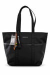 LUMBERJACKOmuz ÇantasıLumberjack  TEX SERI SHOPPER 6PR SIYAH Kadın Omuz Çantası 102709985Siyah