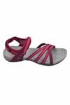 LUMBERJACKSandaletLumberjack EFTAL Kadın Sandalet Ayakkabı 100241184-2BORDO