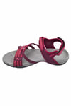 LUMBERJACKSandaletLumberjack EFTAL Kadın Sandalet Ayakkabı 100241184-1BORDO