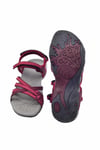 LUMBERJACKSandaletLumberjack EFTAL Kadın Sandalet Ayakkabı 100241184-3BORDO