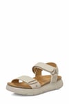 LUMBERJACKSandaletLumberjack Packan 6Fx Kadın Sandalet 102250468Bej