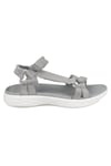 LUMBERJACKSandaletLumberjack Summery 1FX Kadın Sandalet Ayakkabı 101013907GRI