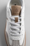 LUMBERJACKSneakerLumberjack BEROM PU 6FX BEYAZ Kadın Sneaker Ayakkabı 102066677BEYAZ