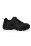 LUMBERJACKSneakerLumberjack Çocuk Ayakkbı Pol Pu Çocuk Sneaker 101887103SIYAH