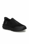 LUMBERJACKSneakerLumberjack Erkek Bağcıksız Ayakkabı  Lıyo 5-FX Sand Erkek Sneaker Ayakkabı 101932463Siyah