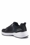 LUMBERJACKSneakerLumberjack Erkek Spor Ayakkabı Pol 4 FX Erkek Sneaker Ayakkabı 101498012SIYAH-BYZ