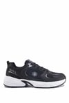 LUMBERJACKSneakerLumberjack Erkek Spor Ayakkabı Pol 4 FX Erkek Sneaker Ayakkabı 101498012SIYAH-BYZ