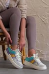 LUMBERJACKSneakerLumberjack Freya Mint Kadın Sneaker Ayakkabı 101388986-RSÇok Renkli