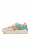 LUMBERJACKSneakerLumberjack Freya Mint Kadın Sneaker Ayakkabı 101388986-2Çok Renkli