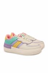 LUMBERJACKSneakerLumberjack Freya Mint Kadın Sneaker Ayakkabı 101388986-RSÇok Renkli