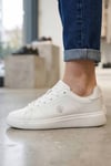 LUMBERJACKSneakerLumberjack HELEN 6FX BEYAZ Kadın Sneaker Ayakkabı 102066361BEYAZ