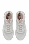 LUMBERJACKSneakerLumberjack Null 4FX Kadın Sneaker Ayakkabı 101499408BEYAZ
