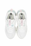 LUMBERJACKSneakerLumberjack Null 4FX Kadın Sneaker Ayakkabı 1014999409Kırık-Byz