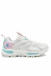 LUMBERJACKSneakerLumberjack Null 4FX Kadın Sneaker Ayakkabı 1014999409Kırık-Byz