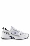 LUMBERJACKSneakerLumberjack Pol 4 Fx B-4 Unisex Sneaker Ayakkabı 101498011-4Beyaz-Gri