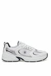 LUMBERJACKSneakerLumberjack Pol 4 Fx Unisex Sneaker Ayakkabı 101499436Beyaz-Gri