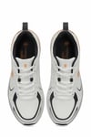 LUMBERJACKSneakerLumberjack Tehan Erkek Sneaker Ayakkabı 101782911Beyaz-Laci