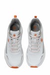 LUMBERJACKSneakerLumberjack Wılly 5FX Erkek Sneaker Ayakkabı 101932504BEYAZ