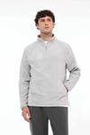 LUMBERJACKSweatshirtLumberjack 6W ML JAVED 7KS-2412 6PR A GRI,TAS Erkek Sweatshirt 102696597Gri