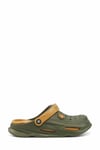 LUMBERJACKTerlikLumberjack Jhem Haki Erkek Terlik 102225335Haki