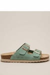 LUMBERJACKTerlikLumberjack  Mattiaa WMN 6FX Kadın Terlik 102250424Mint Yeşil