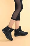 LUMBERJACKWaterProof BotLumberjack ANDOR WMN HI Kadın WaterProof Bot Ayakkabı 101388850-1SIYAH