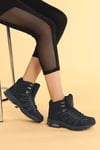 LUMBERJACKWaterProof BotLumberjack ANDOR WMN HI B-4 Kadın WaterProof Bot Ayakkabı 101388850-9SIYAH