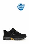 LUMBERJACKWaterProofLumberjack Erkek Su Gecirmez Ayakkabı Flake B-9 Erkek WaterProof Ayakkabı 101386664-1Siyah/Sarı